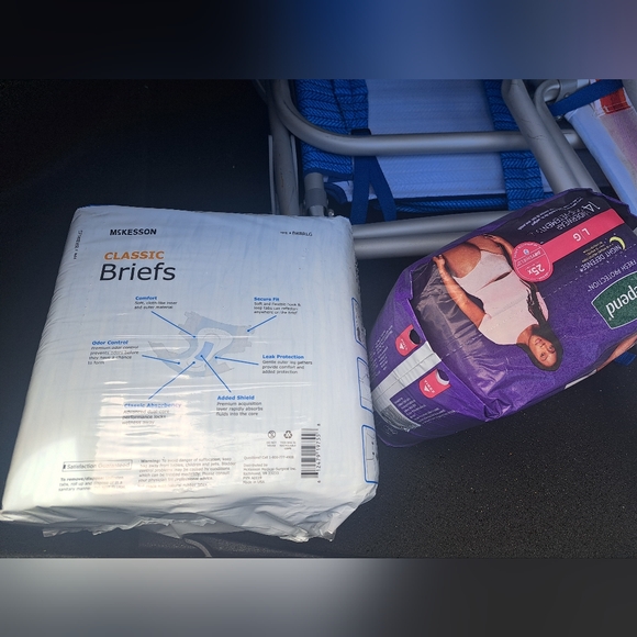 Depends - Picture 2 of 4